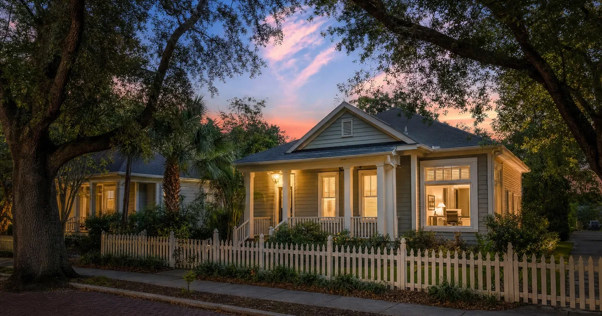 First-time home buyer programs in St. Augustine, Florida — down payment assistance
