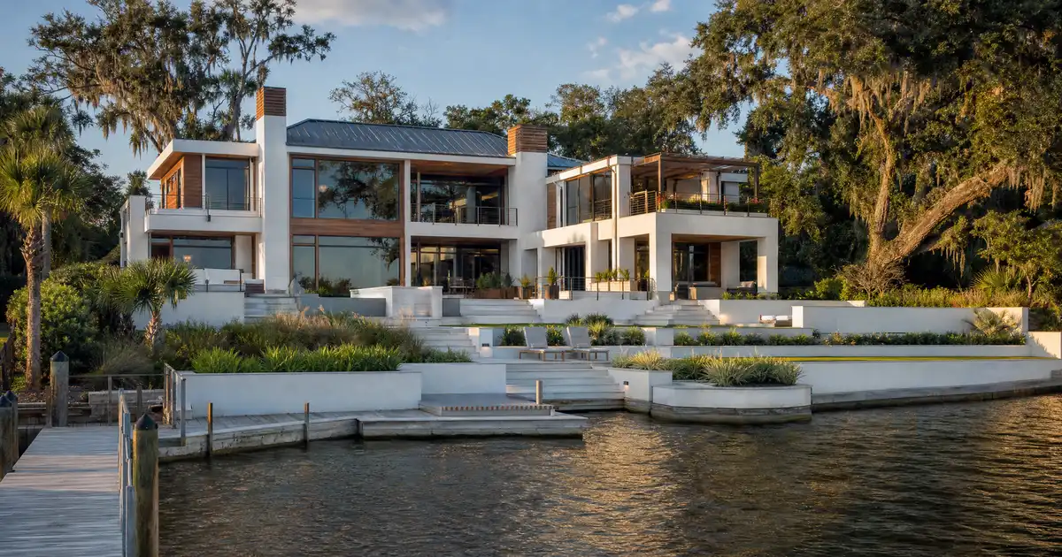 Super jumbo DSCR loans in St. Augustine, Florida