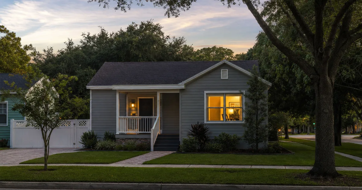 First-time home buyer programs in St. Cloud, Florida — down payment assistance