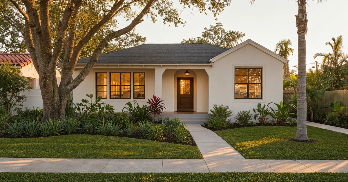 First-time home buyer programs in St. Petersburg, Florida — down payment assistance