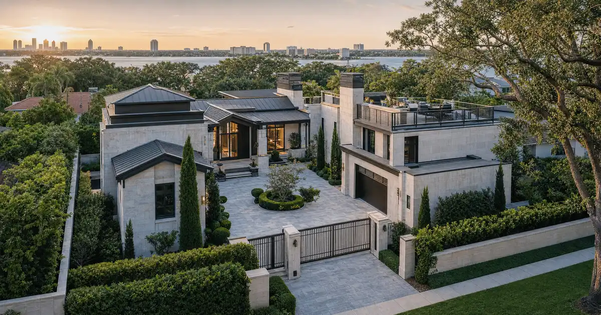 Super jumbo DSCR loans in St. Petersburg, Florida