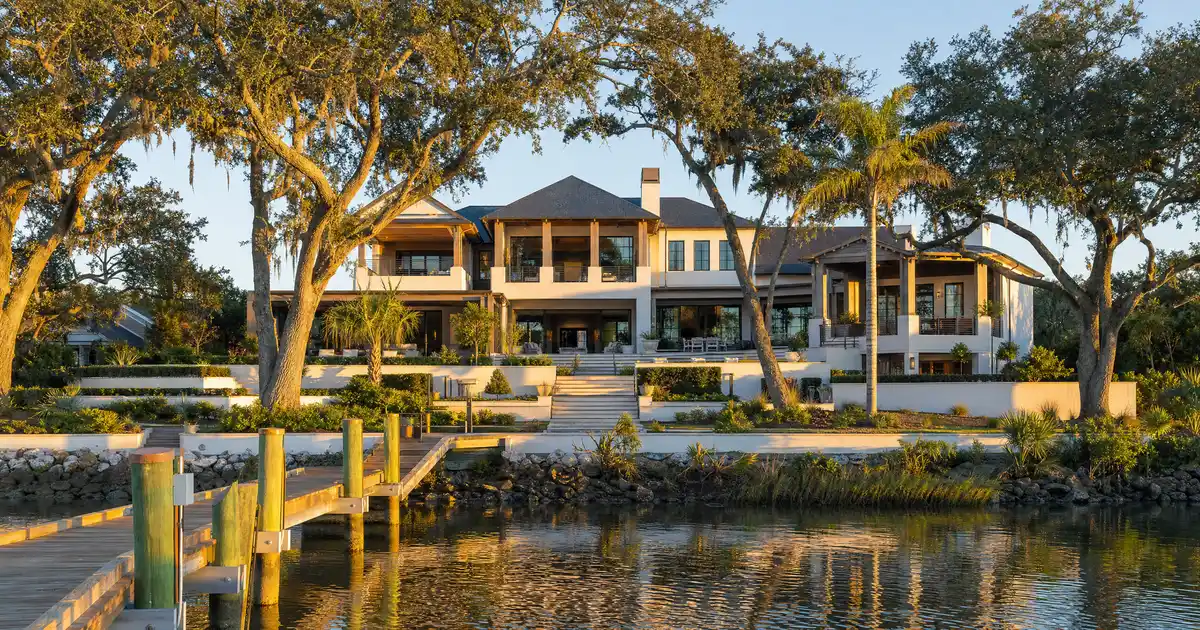 Super jumbo DSCR loans in St. Simons, Georgia