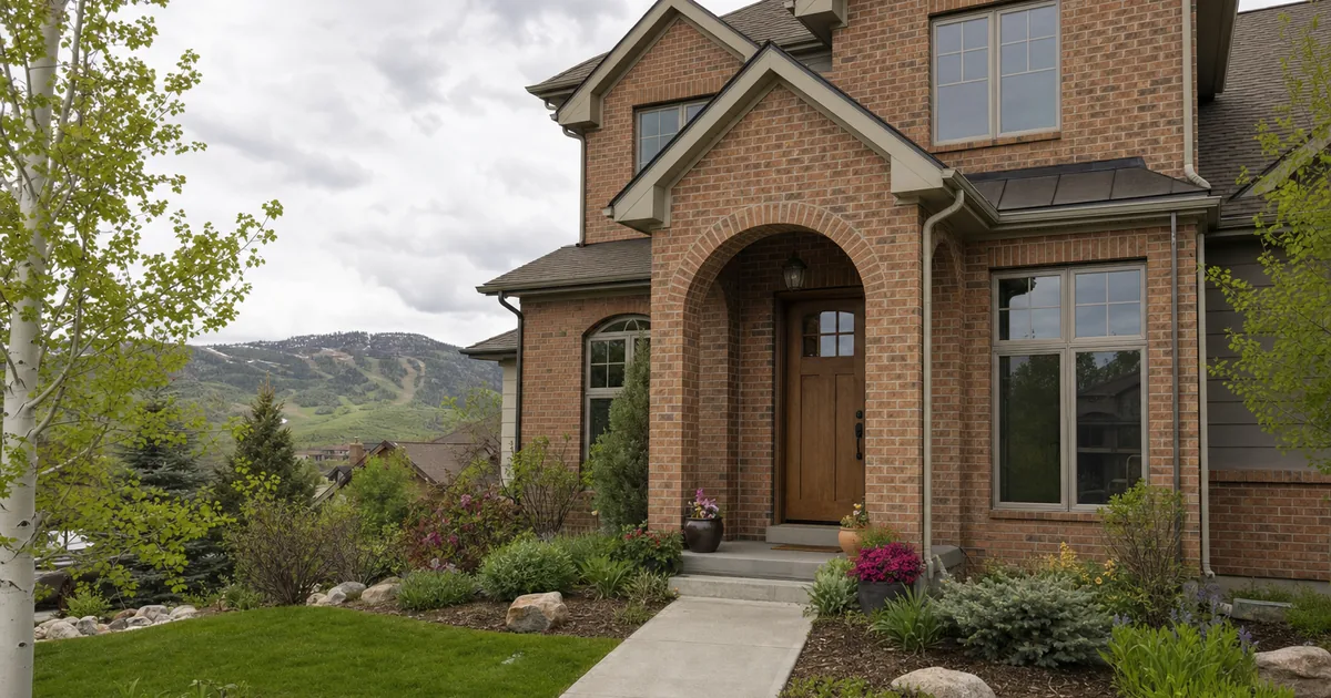 First-time home buyer programs in Steamboat Springs, Colorado — down payment assistance