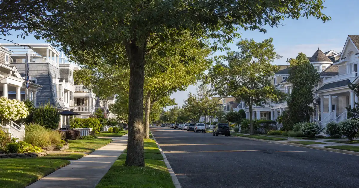 Stone Harbor, New Jersey DSCR loans — qualify on the property’s rental income, not personal income.