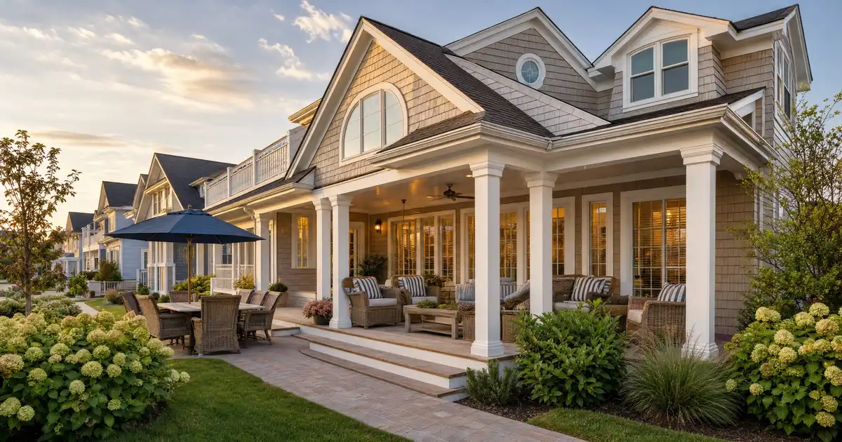 Short-term rental loans in Stone Harbor, New Jersey