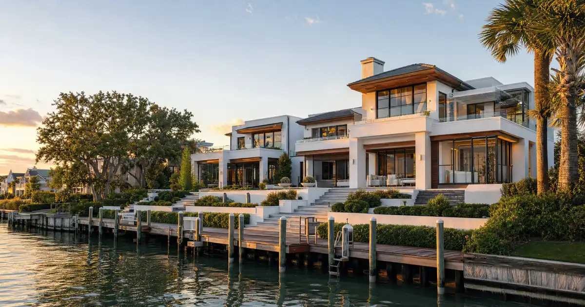 Super jumbo DSCR loans in Stone Harbor, New Jersey