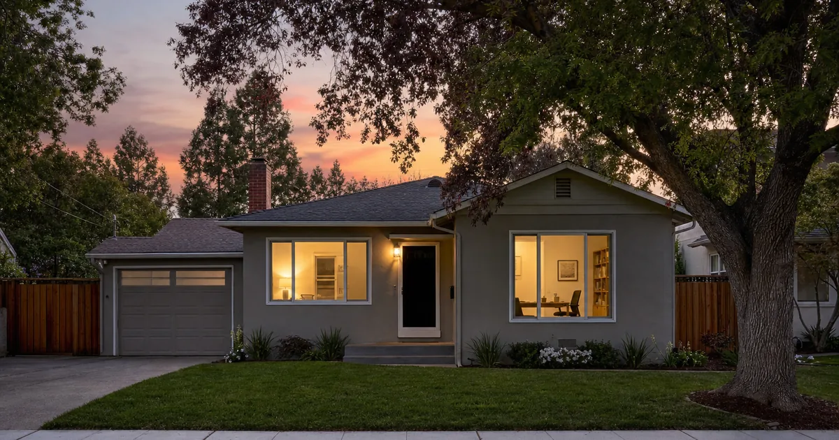 First-time home buyer programs in Sunnyvale, California — down payment assistance