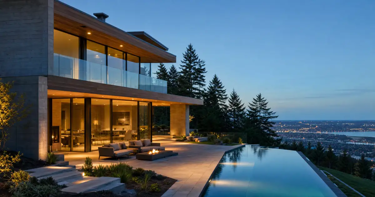 Super jumbo bank statement loans in Tacoma, Washington