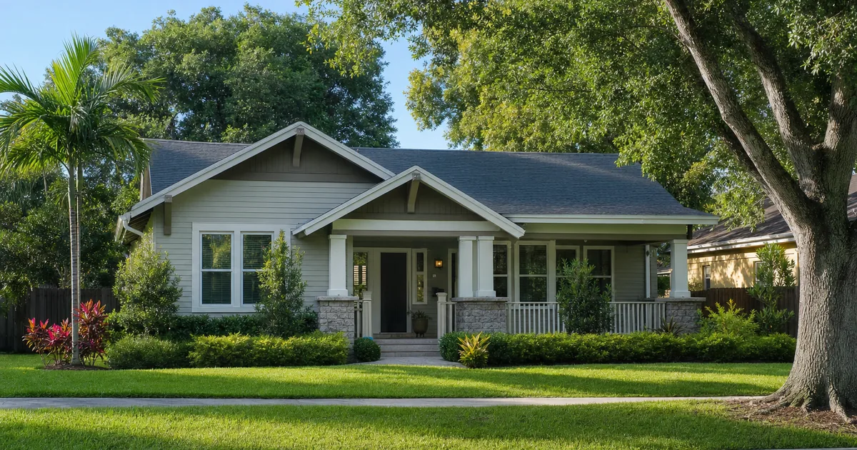 First-time home buyer programs in Tamarac, Florida — down payment assistance