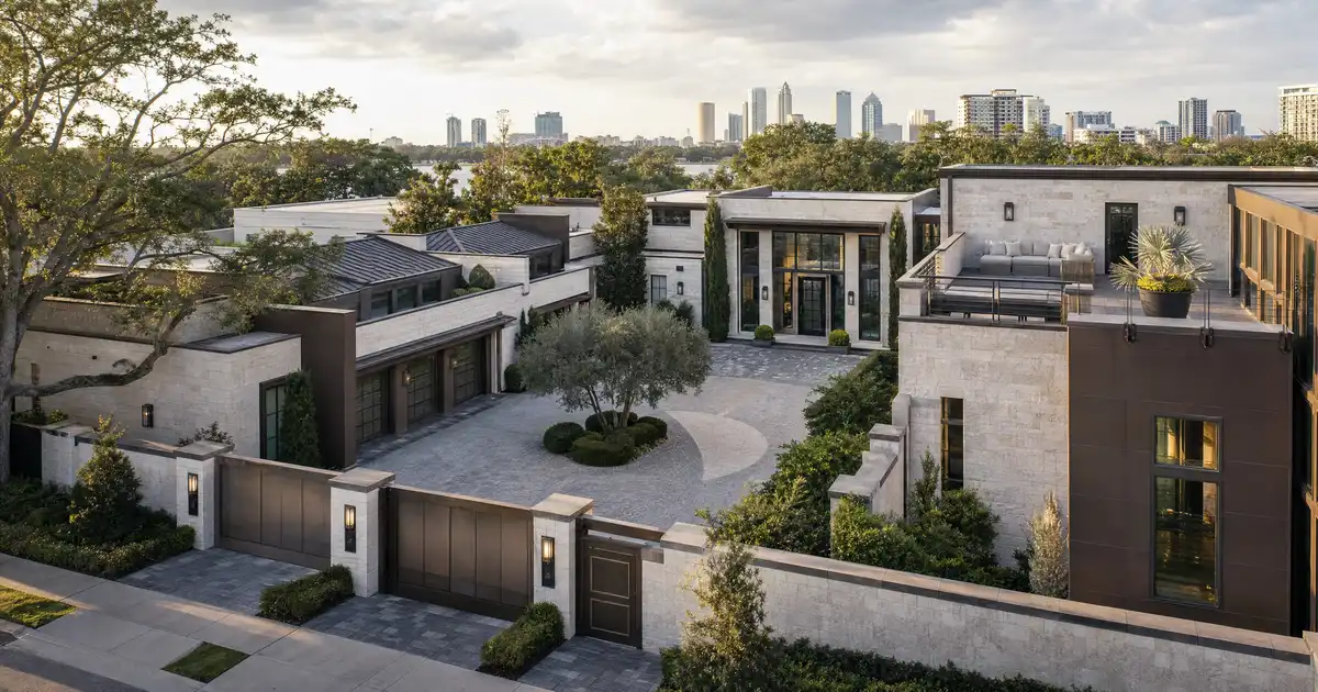 Super jumbo DSCR loans in Tampa, Florida