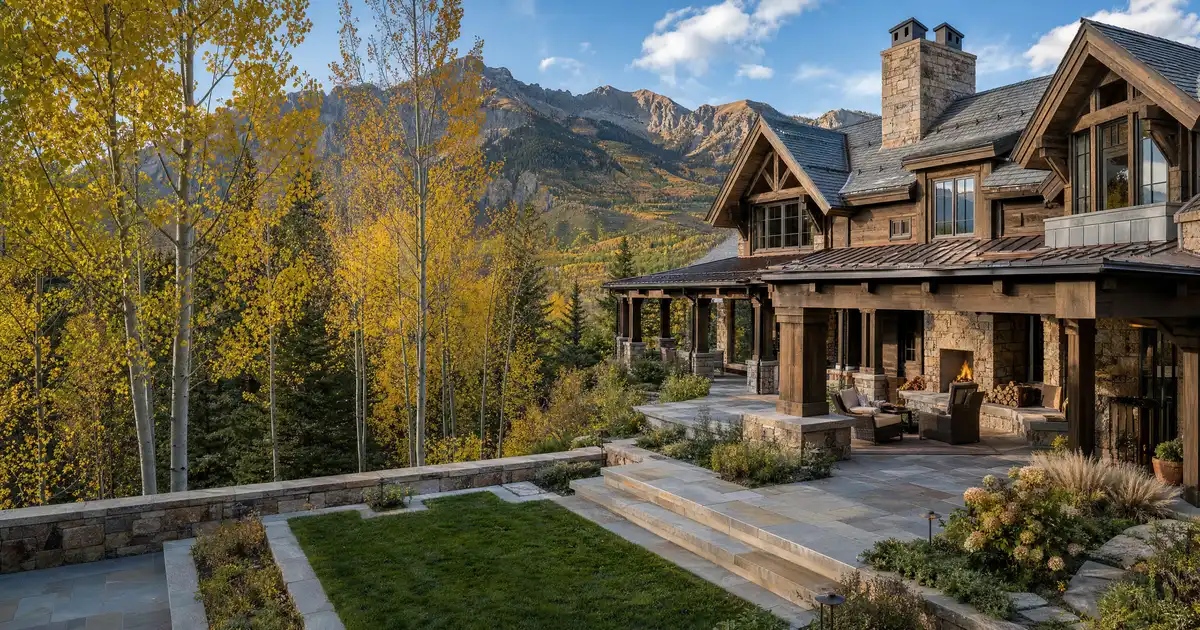 Super jumbo bank statement loans in Telluride, Colorado