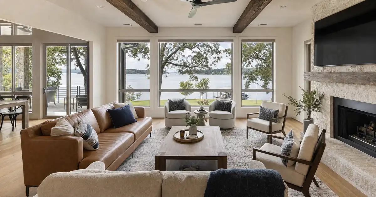 Short-term rental loans in Texas
