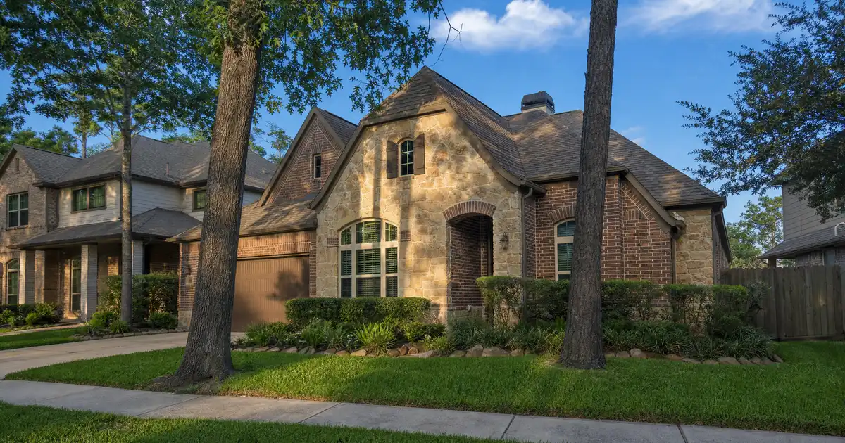 Short-term rental loans in The Woodlands, Texas