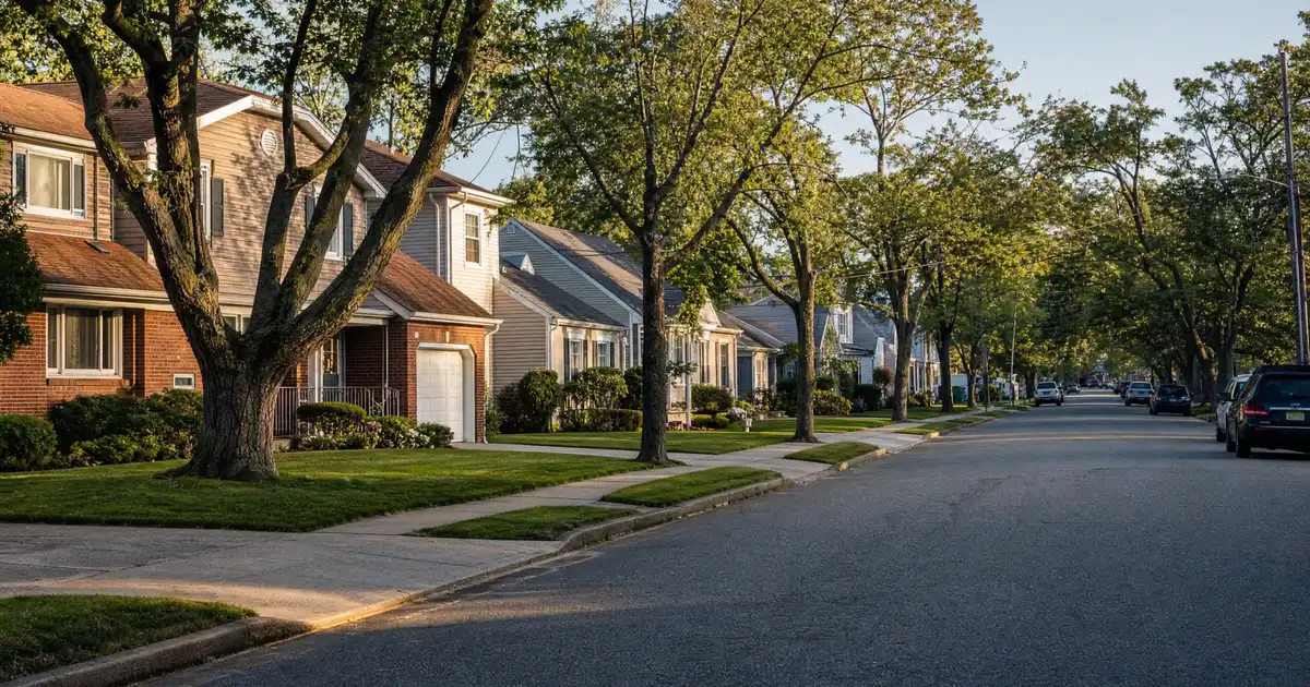 Toms River, New Jersey DSCR loans — qualify on the property’s rental income, not personal income.