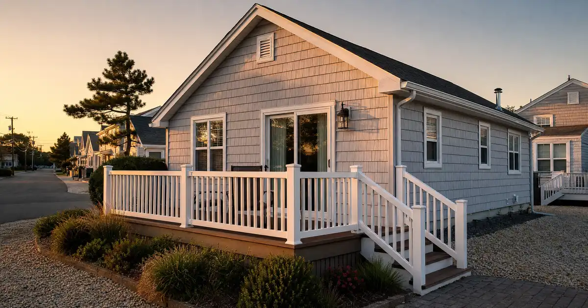 Short-term rental loans in Toms River, New Jersey