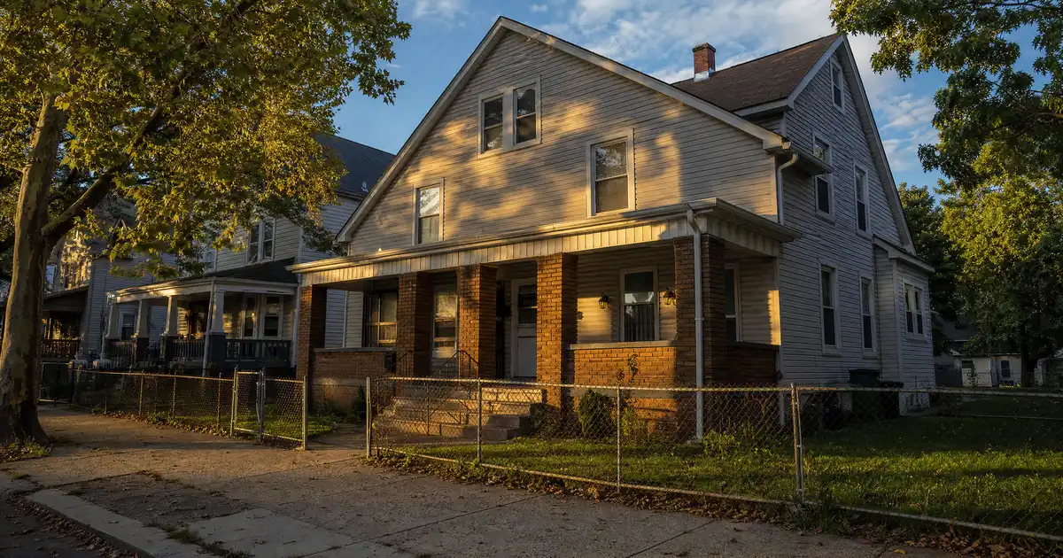 Trenton, New Jersey DSCR loans — qualify on the property’s rental income, not personal income.