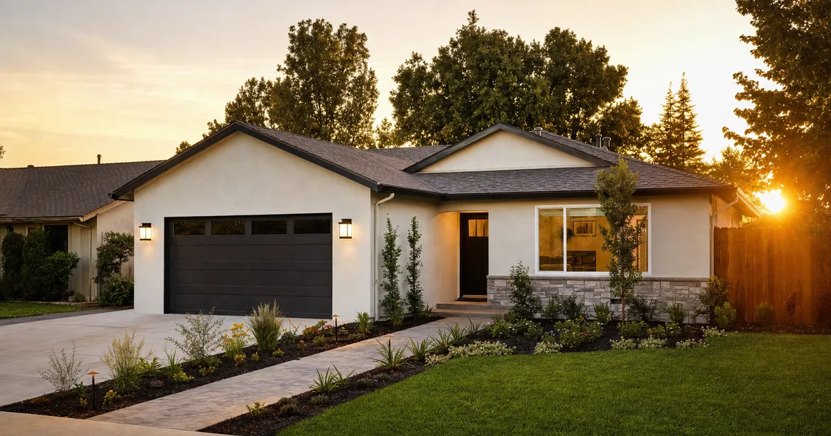First-time home buyer programs in Tulare, California — down payment assistance