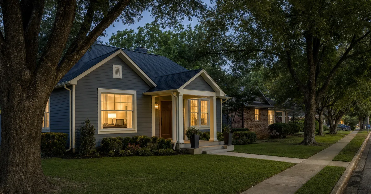 First-time home buyer programs in Tyler, Texas — down payment assistance