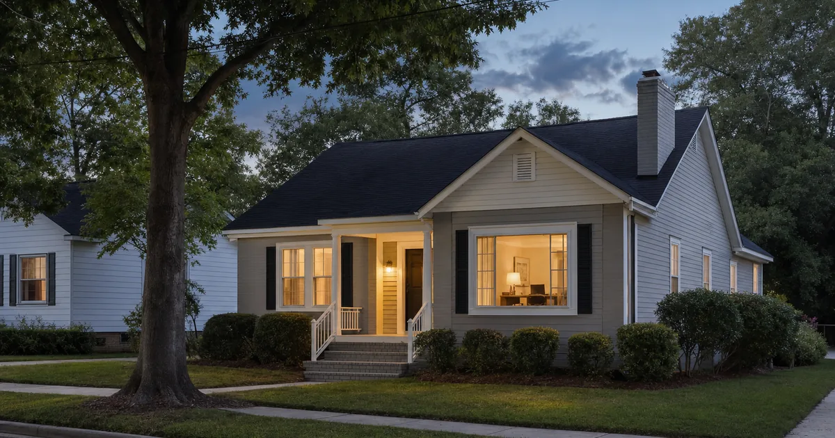 First-time home buyer programs in Valdosta, Georgia — down payment assistance