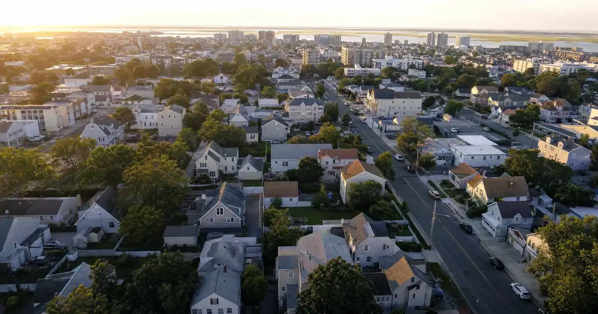 Ventnor City, New Jersey DSCR loans — qualify on the property’s rental income, not personal income.