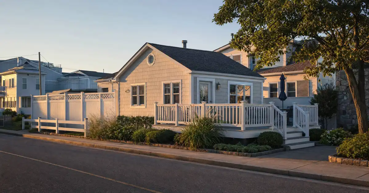 Short-term rental loans in Ventnor City, New Jersey