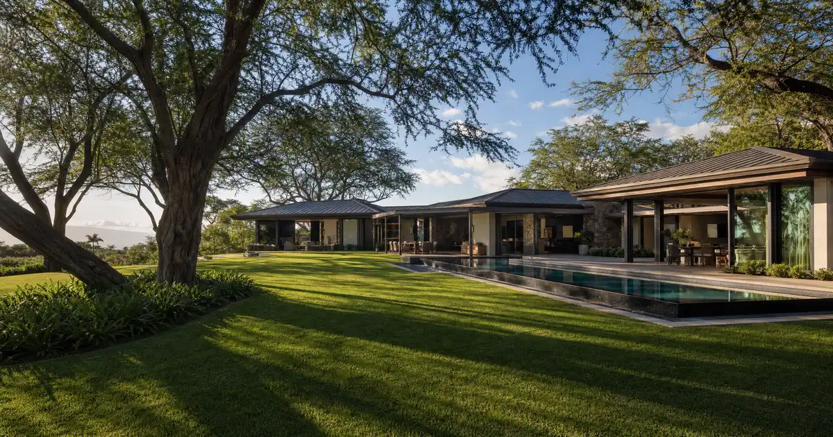 Super jumbo DSCR loans in Wailea, Hawaii