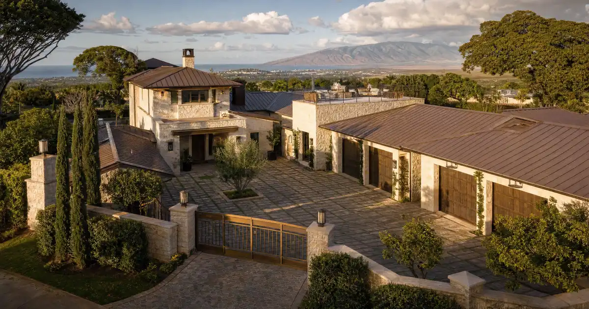 Super jumbo DSCR loans in Wailuku, Hawaii