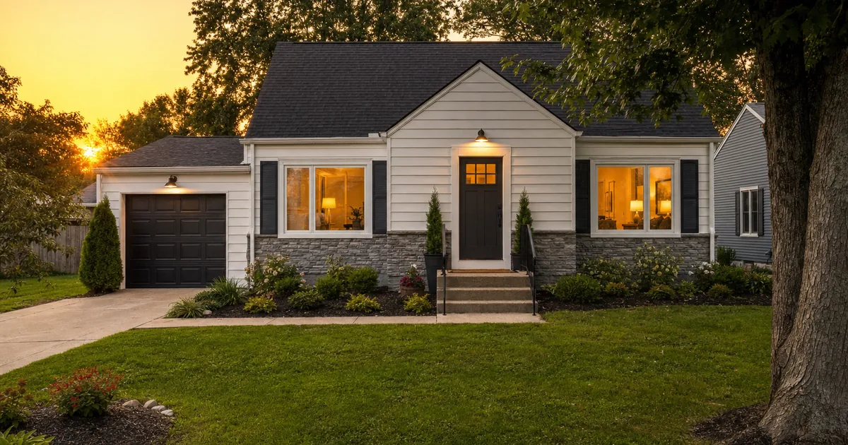 First-time home buyer programs in Warren, Ohio — down payment assistance