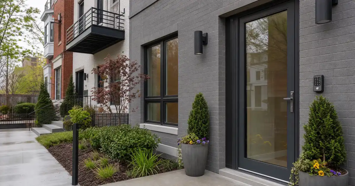 Short-term rental loans in District of Columbia