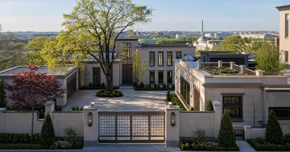 Super jumbo DSCR loans in Washington, D.C.