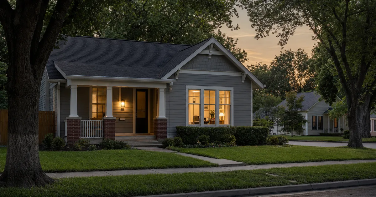 First-time home buyer programs in Waxahachie, Texas — down payment assistance