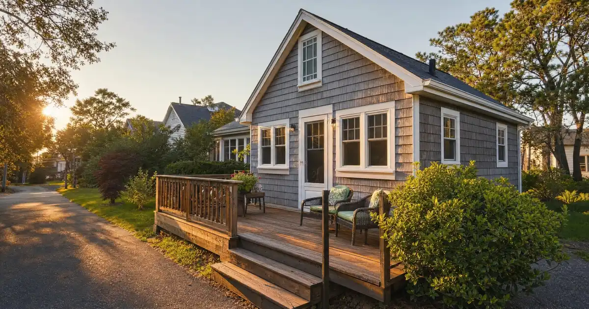 Short-term rental loans in Wayne, New Jersey