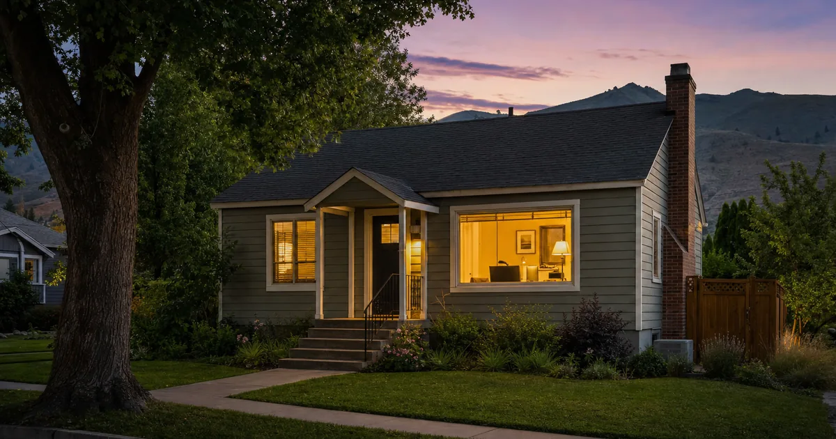 First-time home buyer programs in Wenatchee, Washington — down payment assistance
