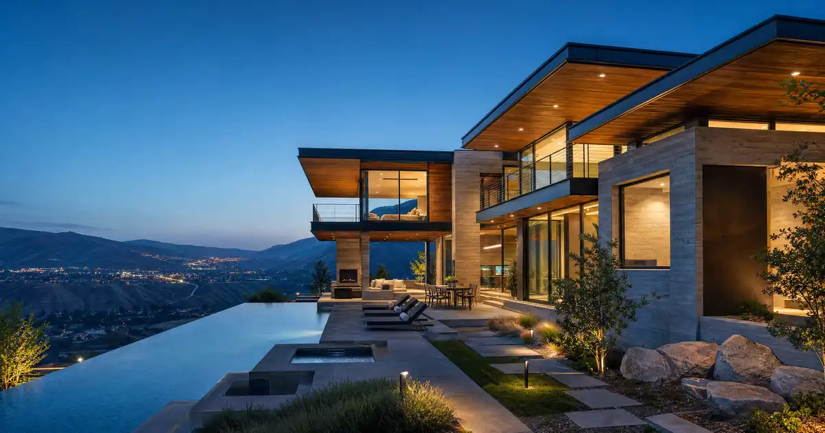 Super jumbo DSCR loans in Wenatchee, Washington