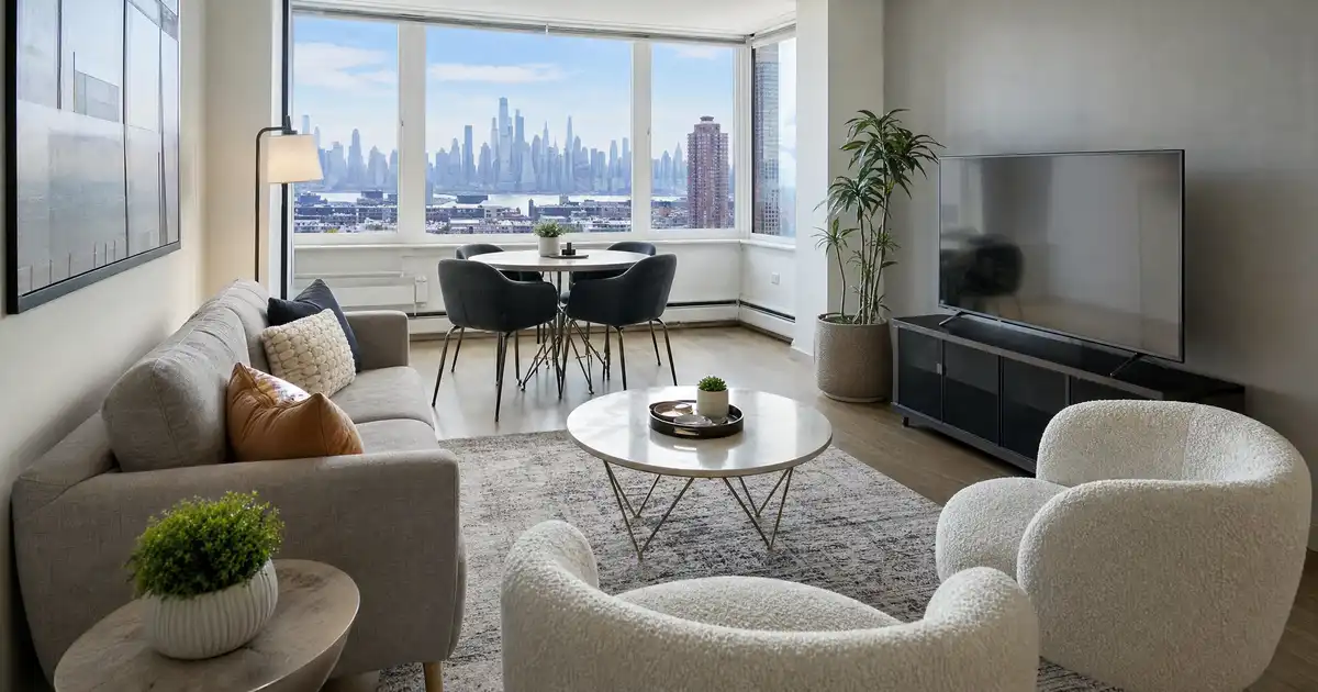 Short-term rental loans in West New York, New Jersey