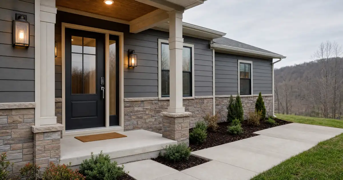 Short-term rental loans in West Virginia