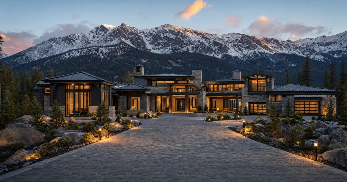 Super jumbo DSCR loans in West Yellowstone, Montana