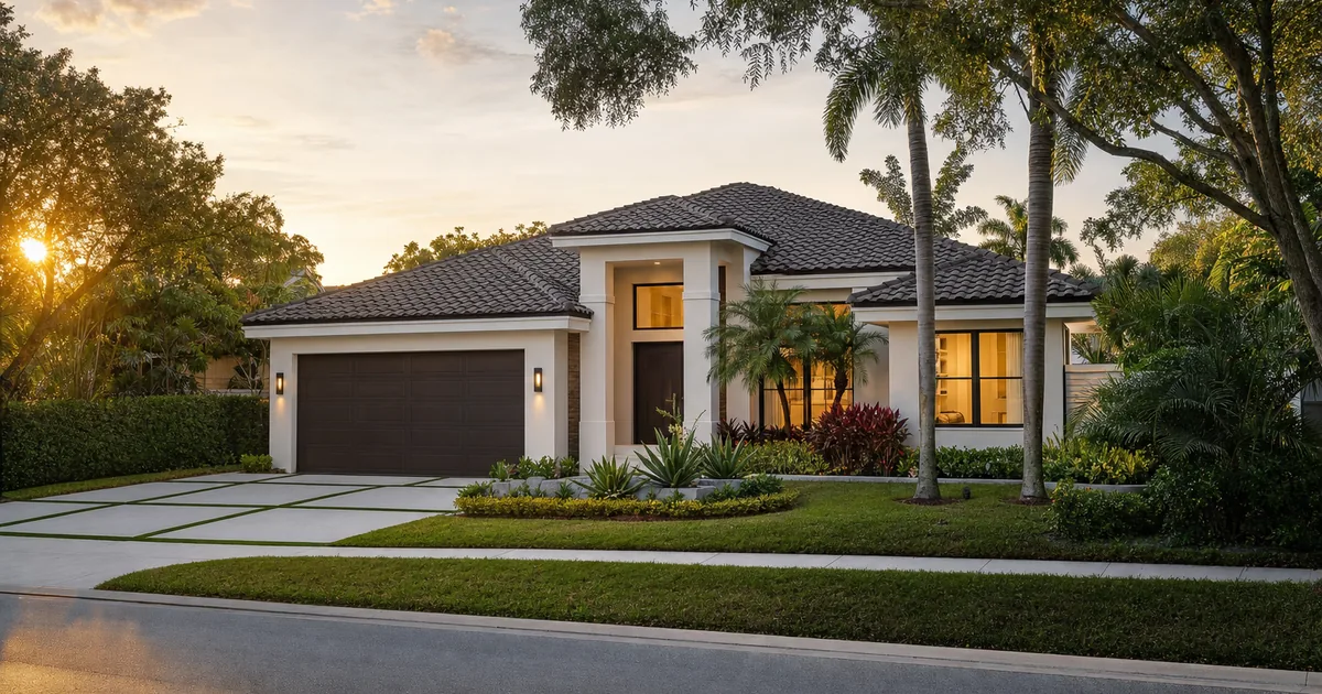 First-time home buyer programs in Weston, Florida — down payment assistance