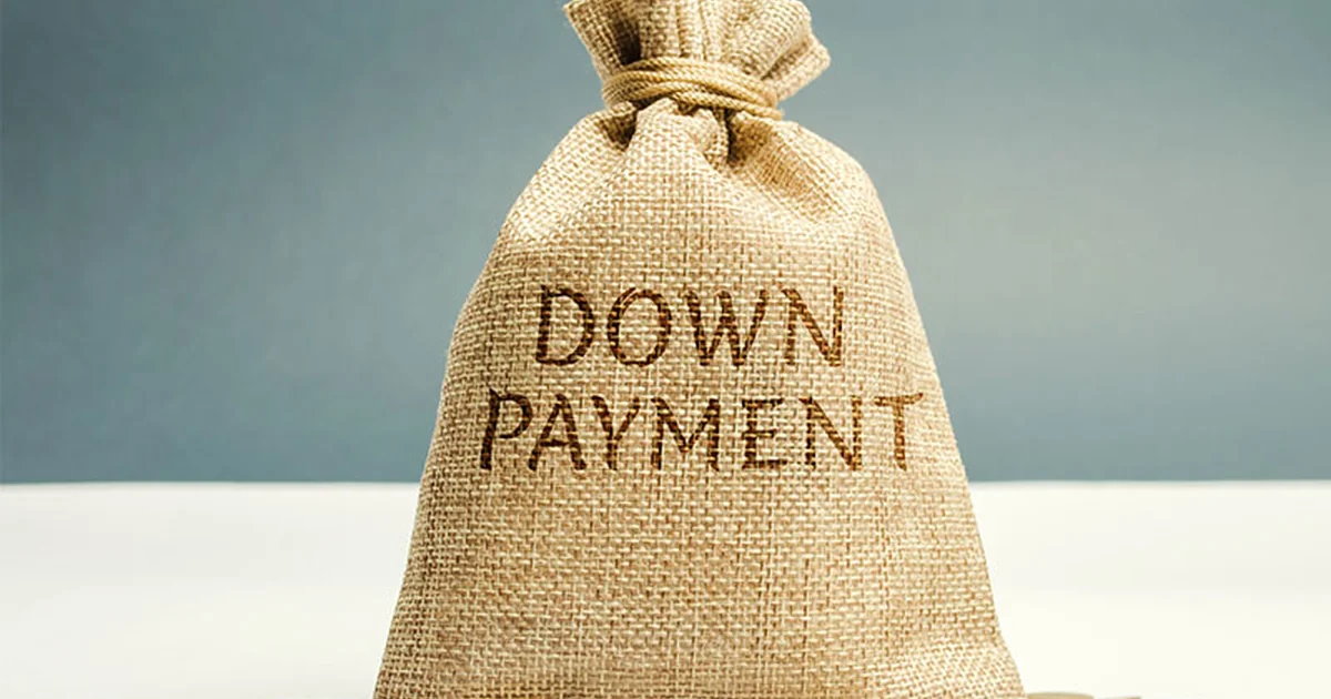 What Is The Average Down Payment For a Home?