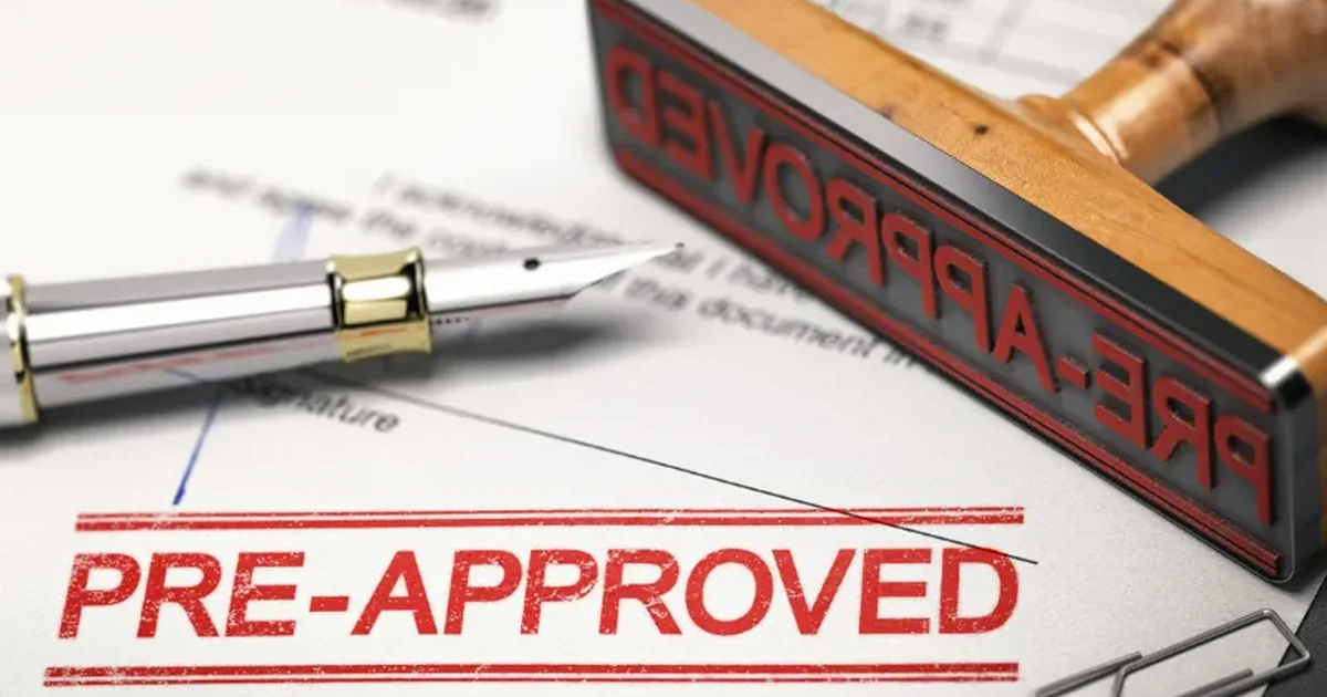 Why Getting Pre-Approved for a Mortgage is Important