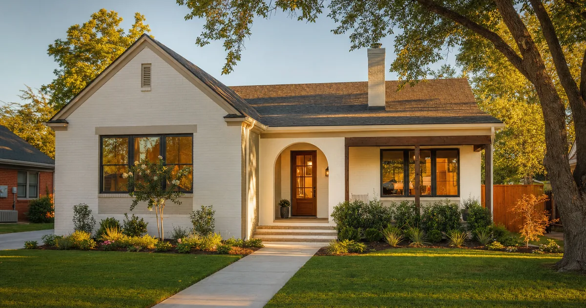 First-time home buyer programs in Wichita Falls, Texas — down payment assistance