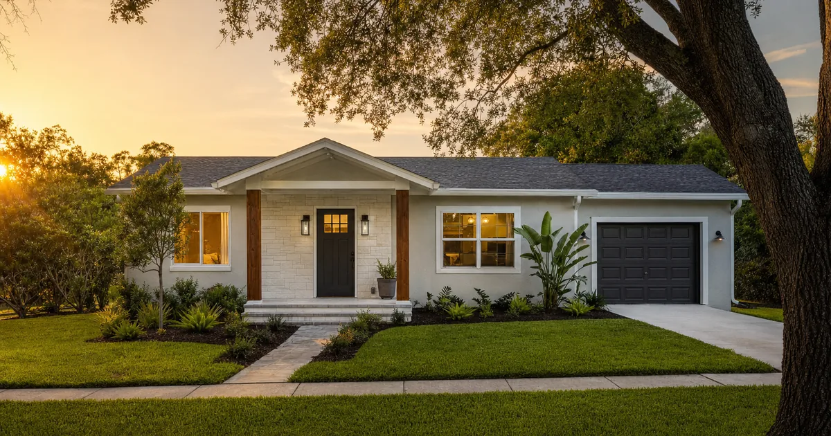 First-time home buyer programs in Wildwood, Florida — down payment assistance