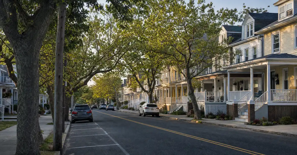 Wildwood, New Jersey DSCR loans — qualify on the property’s rental income, not personal income.