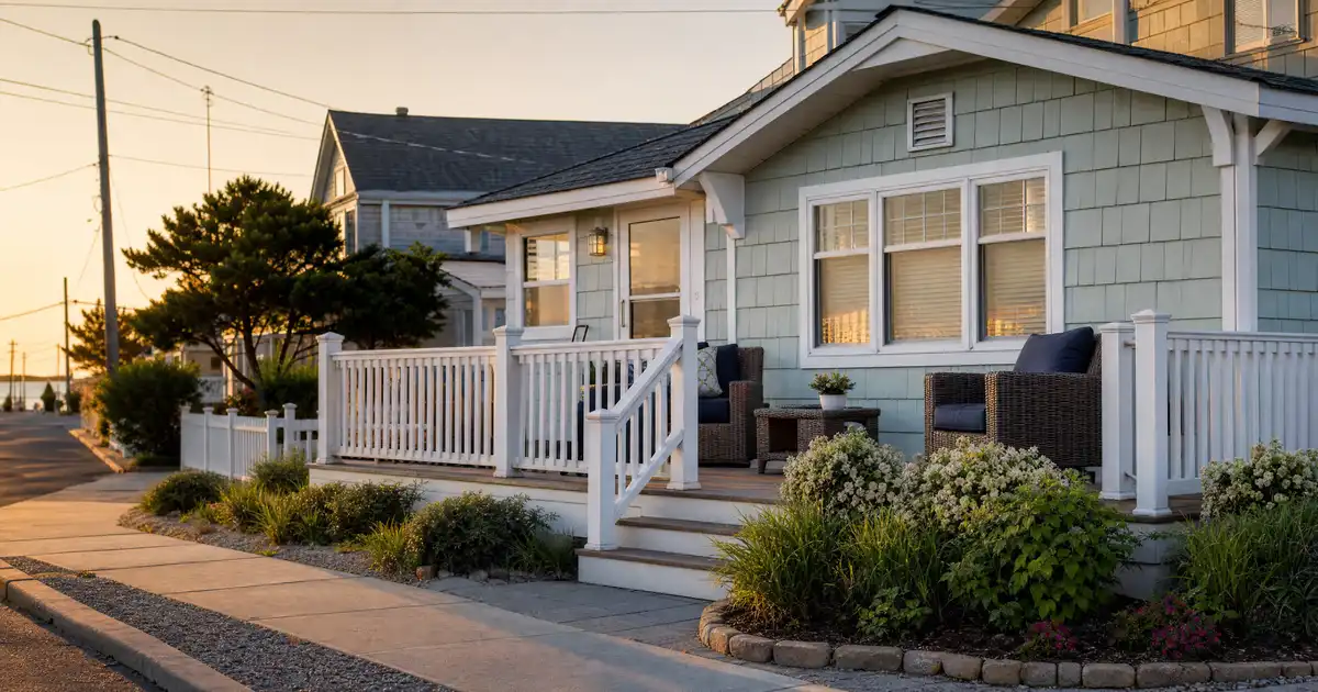 Short-term rental loans in Wildwood, New Jersey