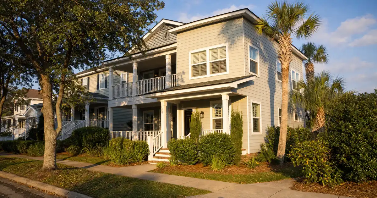 Short-term rental loans in Wrightsville Beach, North Carolina