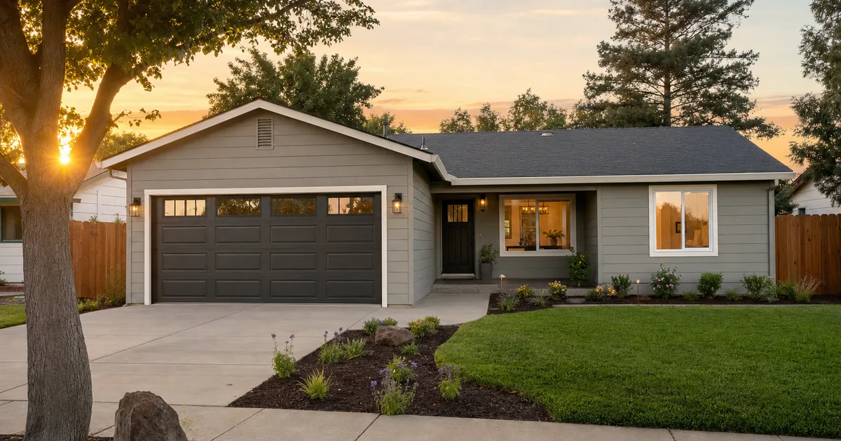 First-time home buyer programs in Yuba City, California — down payment assistance