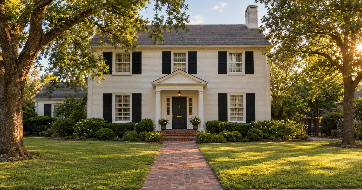 Mortgage refinance in Abilene, Texas — a better loan on the same home