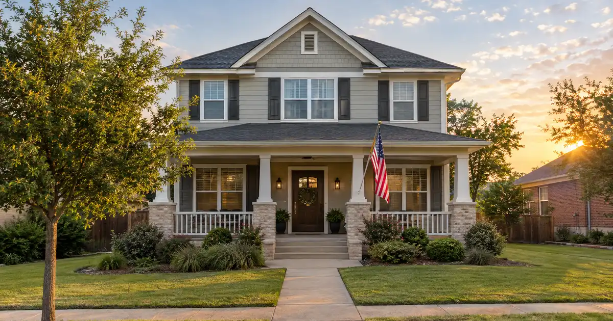 VA loans in Abilene, Texas — no down payment for veterans