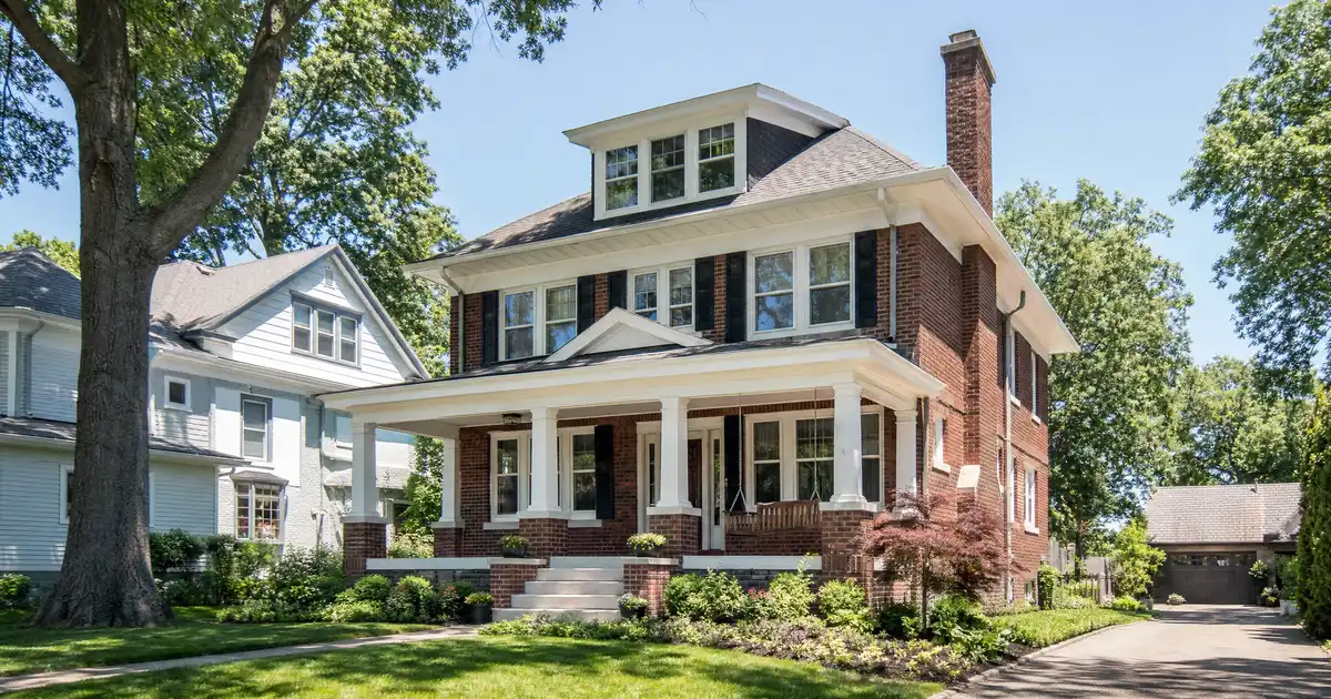 Conventional loans in Akron, Ohio — conforming mortgage with a low down payment