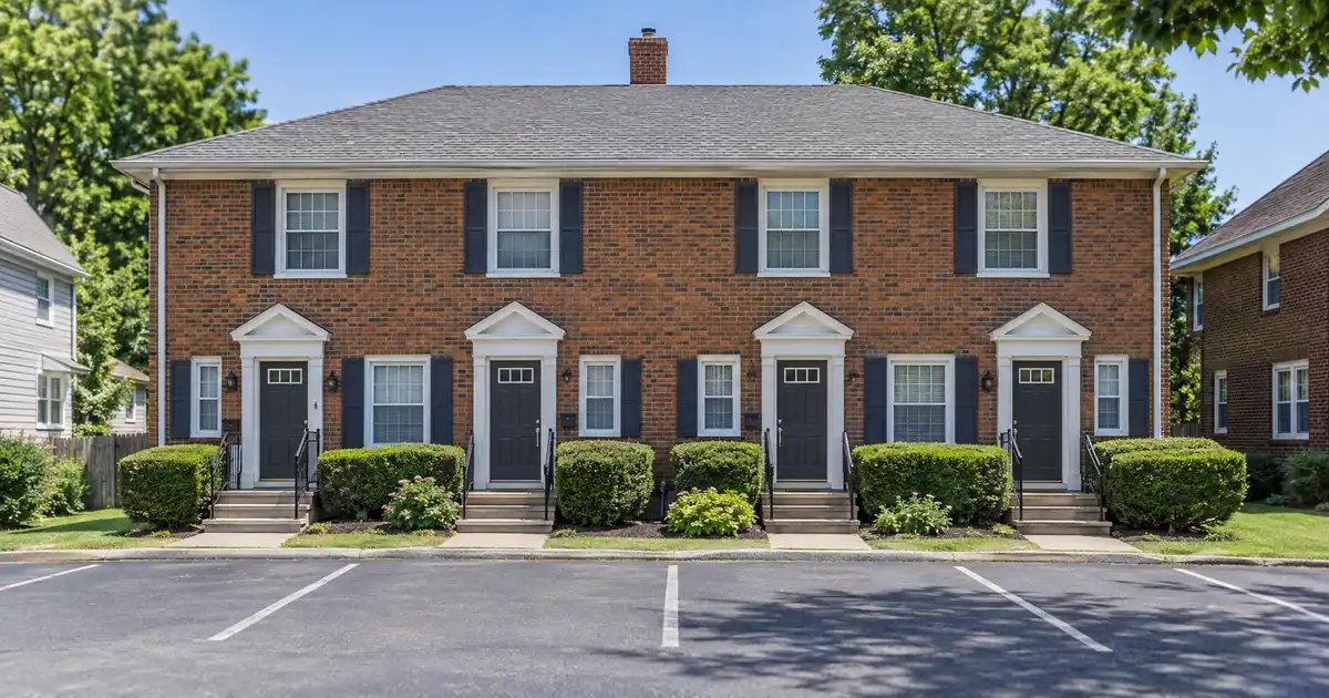DSCR HELOC in Akron, Ohio — rental property equity line